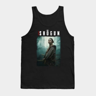 Yoshii Nagakado Tank Top